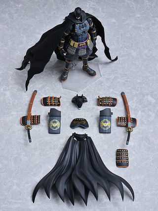 Illustration for article titled Look At This Batman Ninja Action Figure